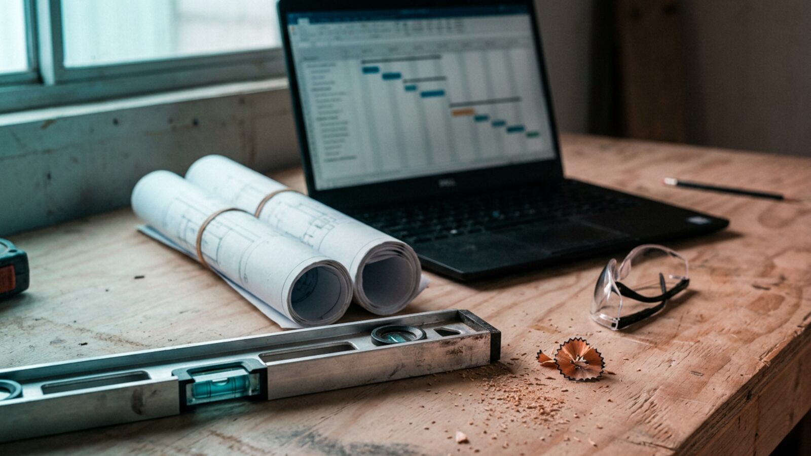 Construction Management Software for Small Business