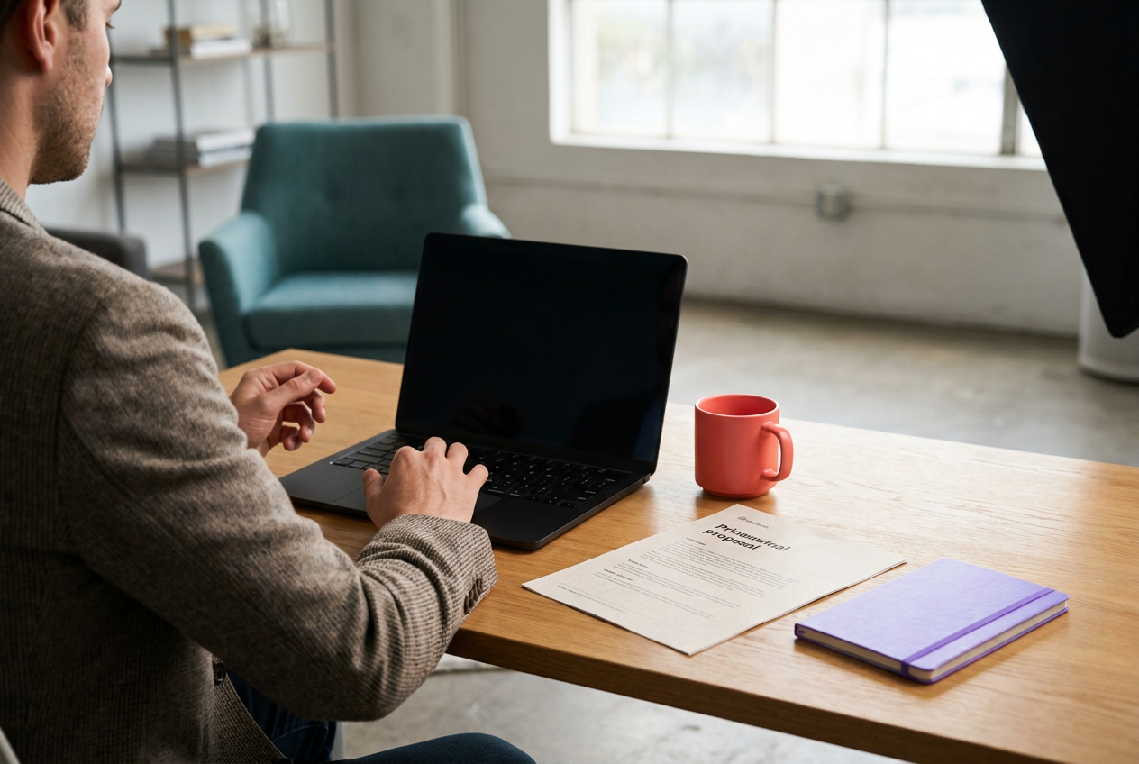 How to Build a Custom AI Agent for Proposal and Quote Generation