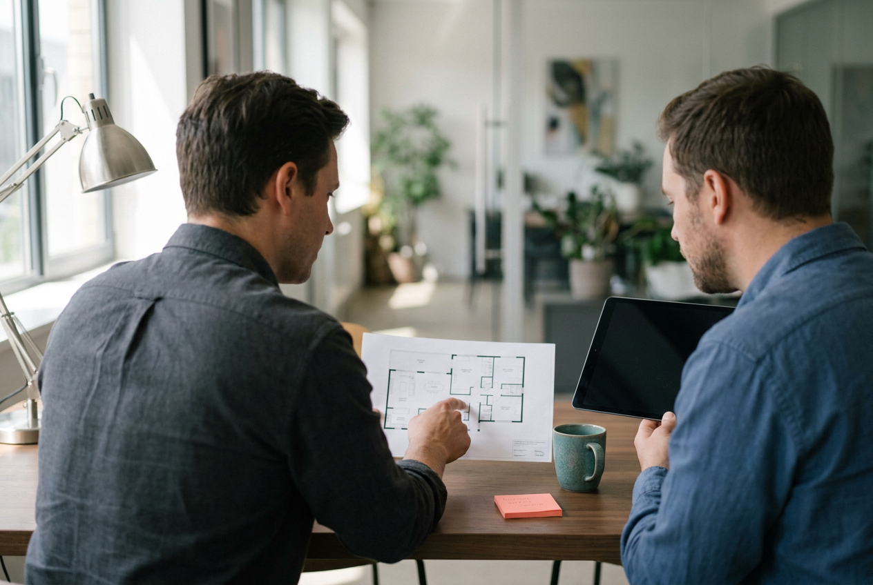 Custom Transaction Portal for Real Estate Teams: Build vs SaaS