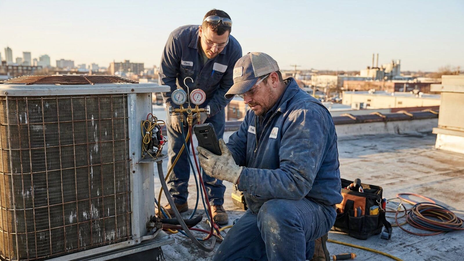 Field Technician App: What It Should Do and How to Roll It Out